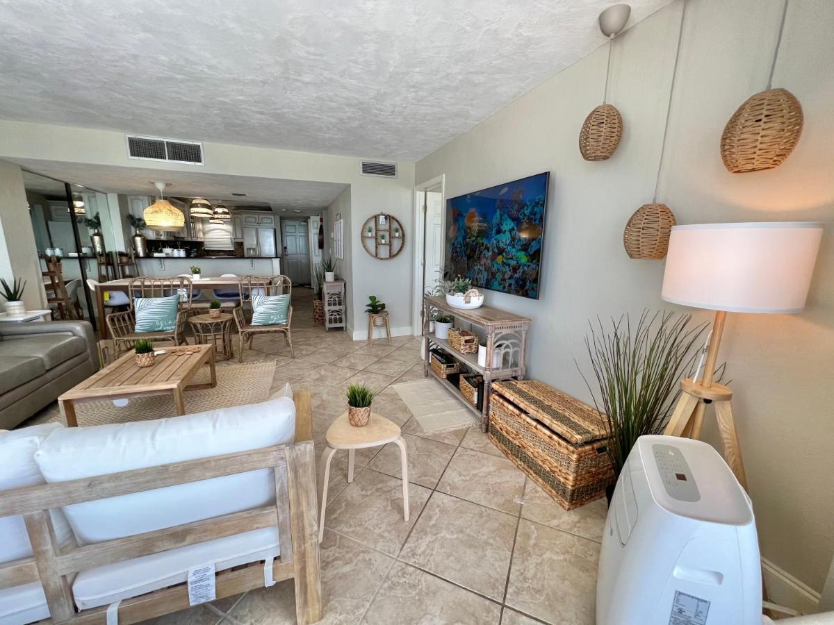 Beach Oasis 704 Lovely Daytona Ocean Front For 5 Sleeps Up To 12 Daytona Beach Extérieur photo